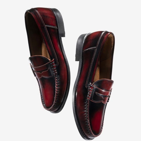 Allen Edmonds Newton Penny Loafer